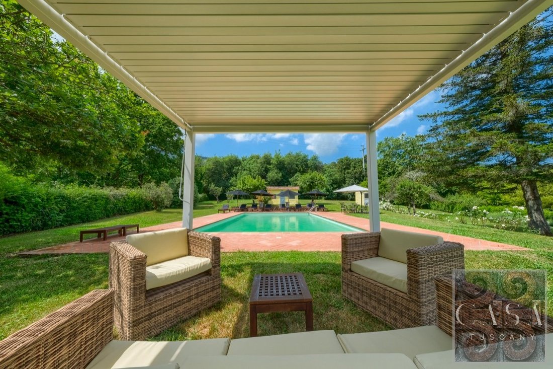 Lucca House In Lucca, Tuscany, Italy For Sale (12806483)