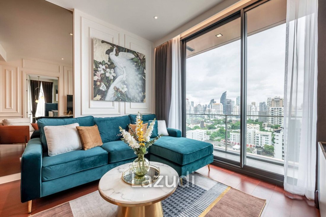 Apartment in Bangkok, Bangkok, Thailand 1 - 12808911