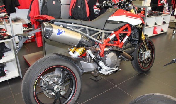 Ducati hypermotard 950 store sp for sale