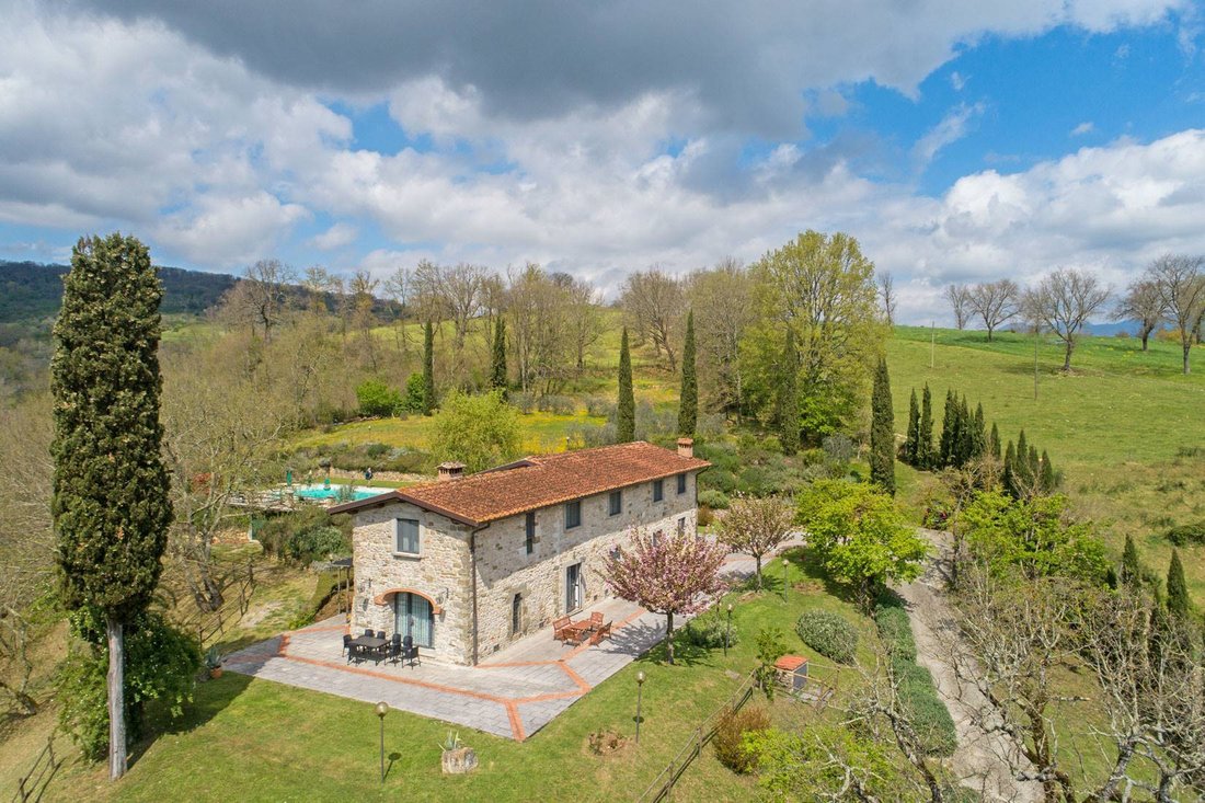 Country House in Vicchio, Tuscany, Italy 1 - 12807893