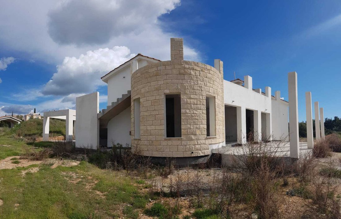 Villa in Kouklia, Paphos, Cyprus 3 - 12806719