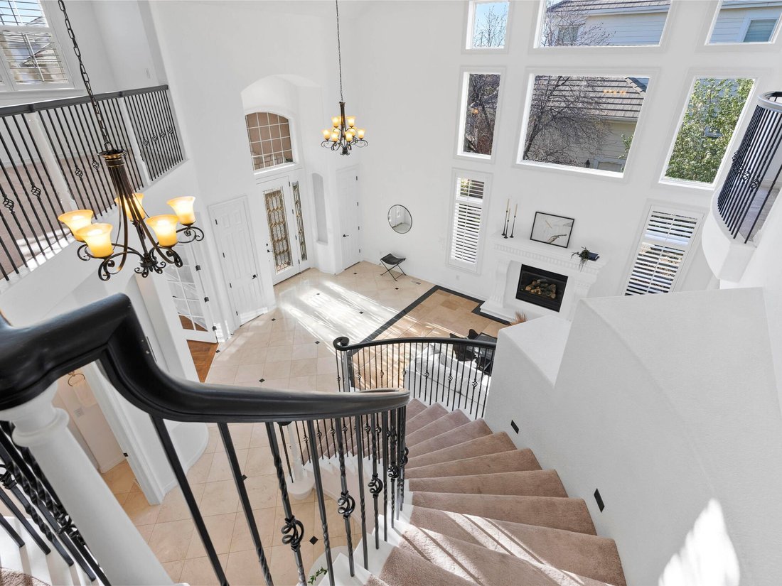 Located In The Prestigious Carriage Club In Lone Tree, Colorado, United