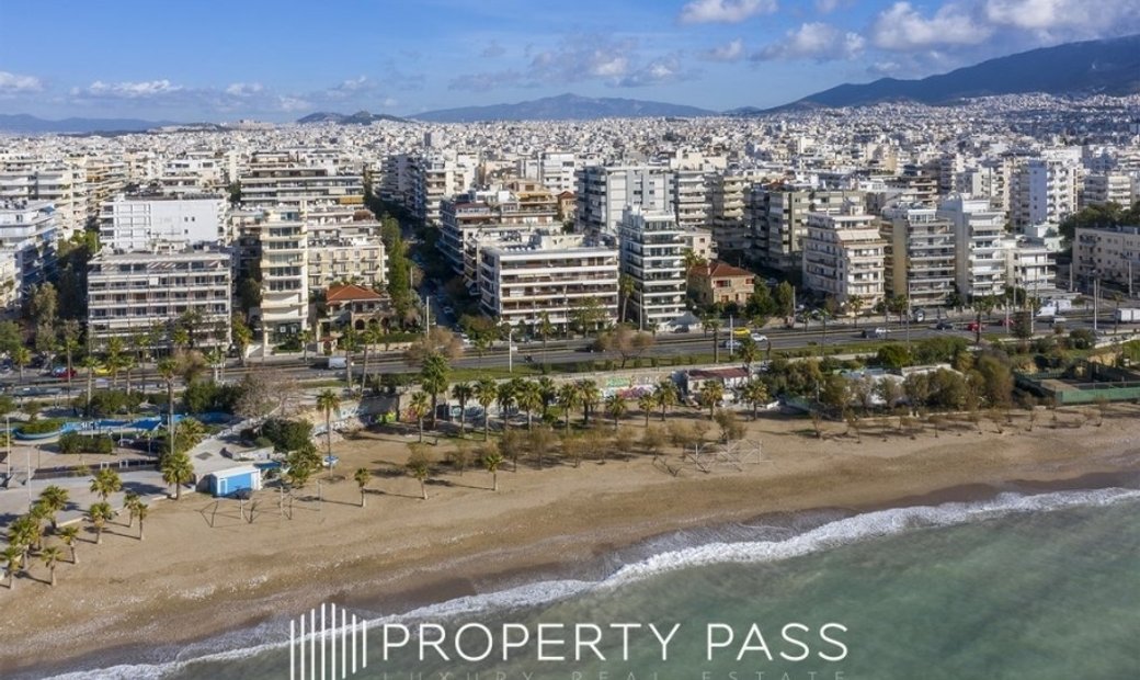 (Zum Verkauf) Wohnwohnung Athens In Palaio Faliro, Attika, Griechenland Zu Verkaufen (12473882)