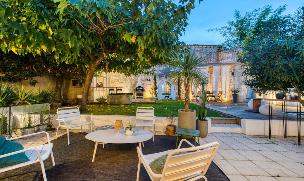 Casa Con Encanto En La Rochelle En La Rochelle, Nueva Aquitania, Francia En Venta (12756745)