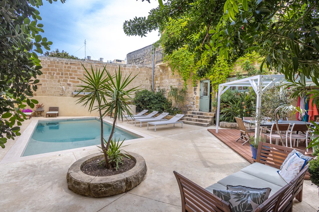 Stunning House Of Character In Attard, Malta For Sale (12805743)