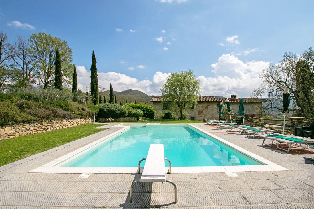 Country House in Vicchio, Tuscany, Italy 3 - 12807893