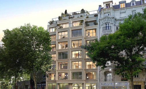 Apartment in Paris, Île-de-France, France 1