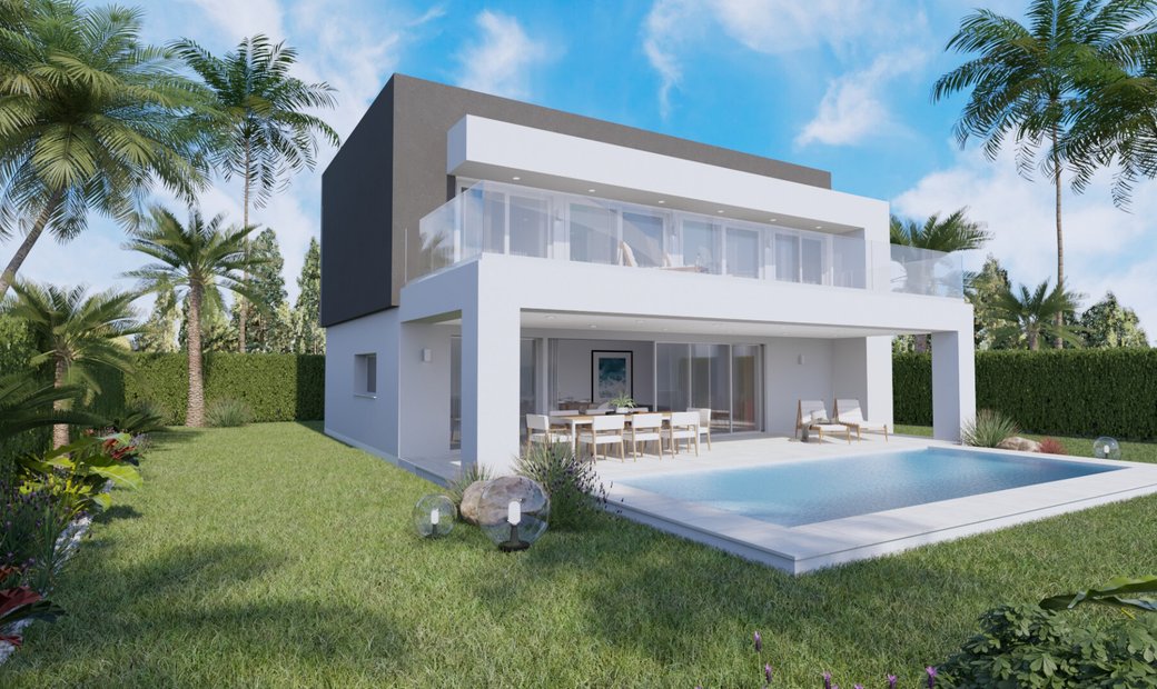 New Villa In Mijas Pueblo In Mijas, Spain For Sale (12807788)