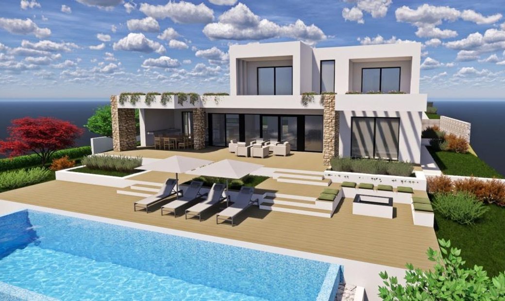 Villa For Sale In Rabac, Rabac Labin In Rabac, Istria County, Croatia