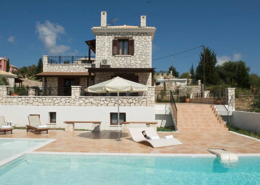 Villa in Spanoxoriou, Sfakiates, Greece 1 - 12806496