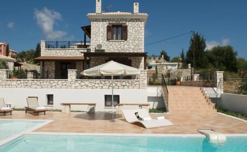 Villa in Spanoxoriou, Sfakiates, Greece 1