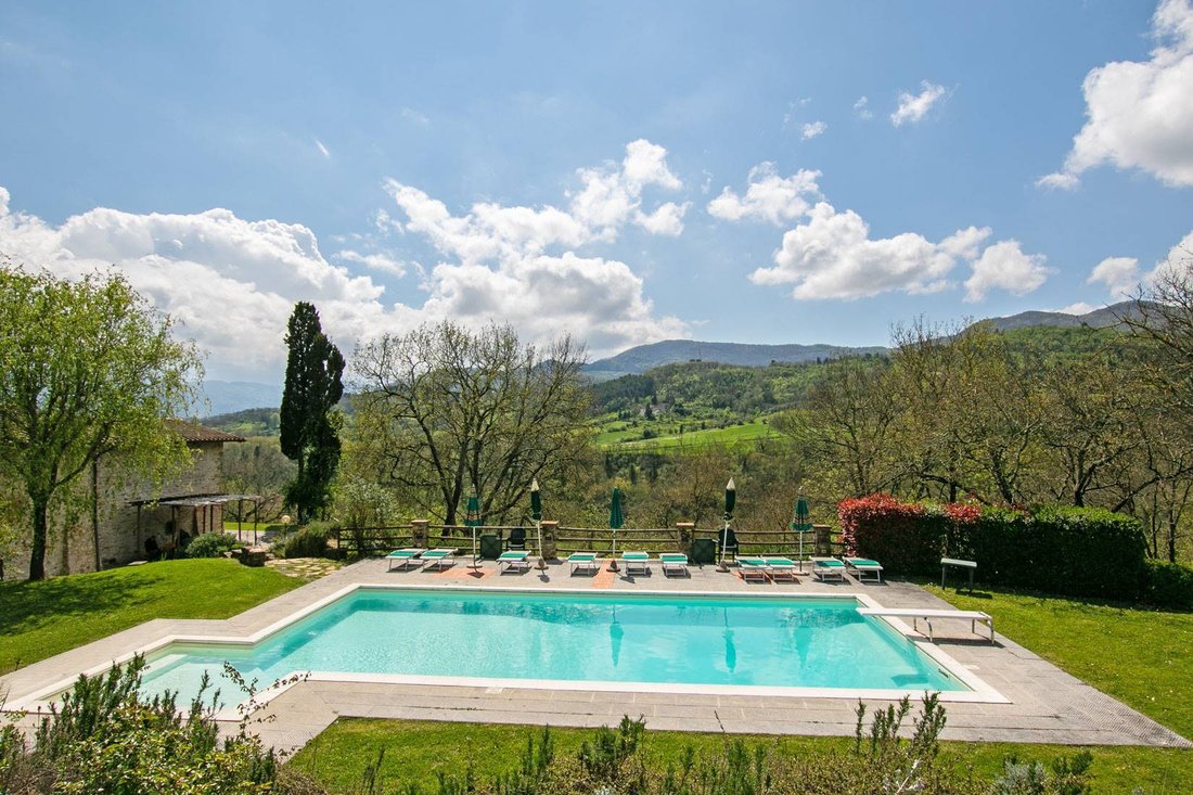 Country House in Vicchio, Tuscany, Italy 5 - 12807893