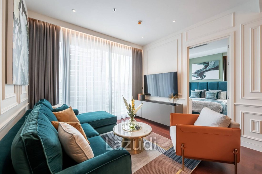 Apartment in Bangkok, Bangkok, Thailand 4 - 12808911