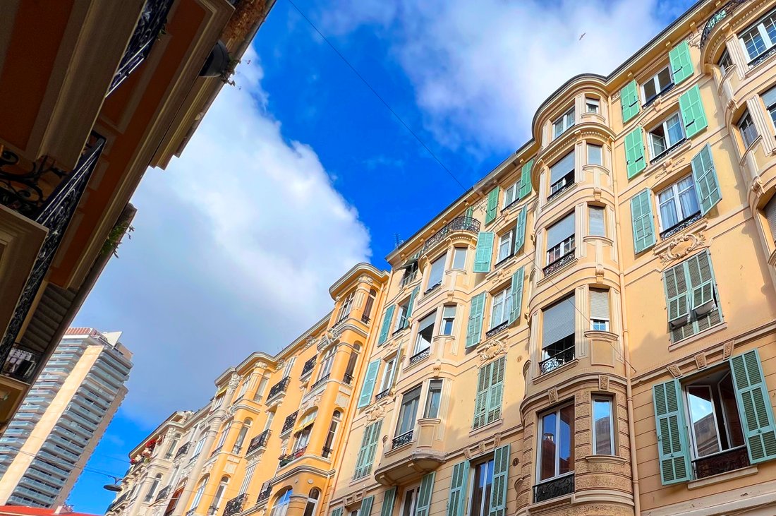 Apartment in Beausoleil, Provence-Alpes-Côte d'Azur, France 2 - 12805957