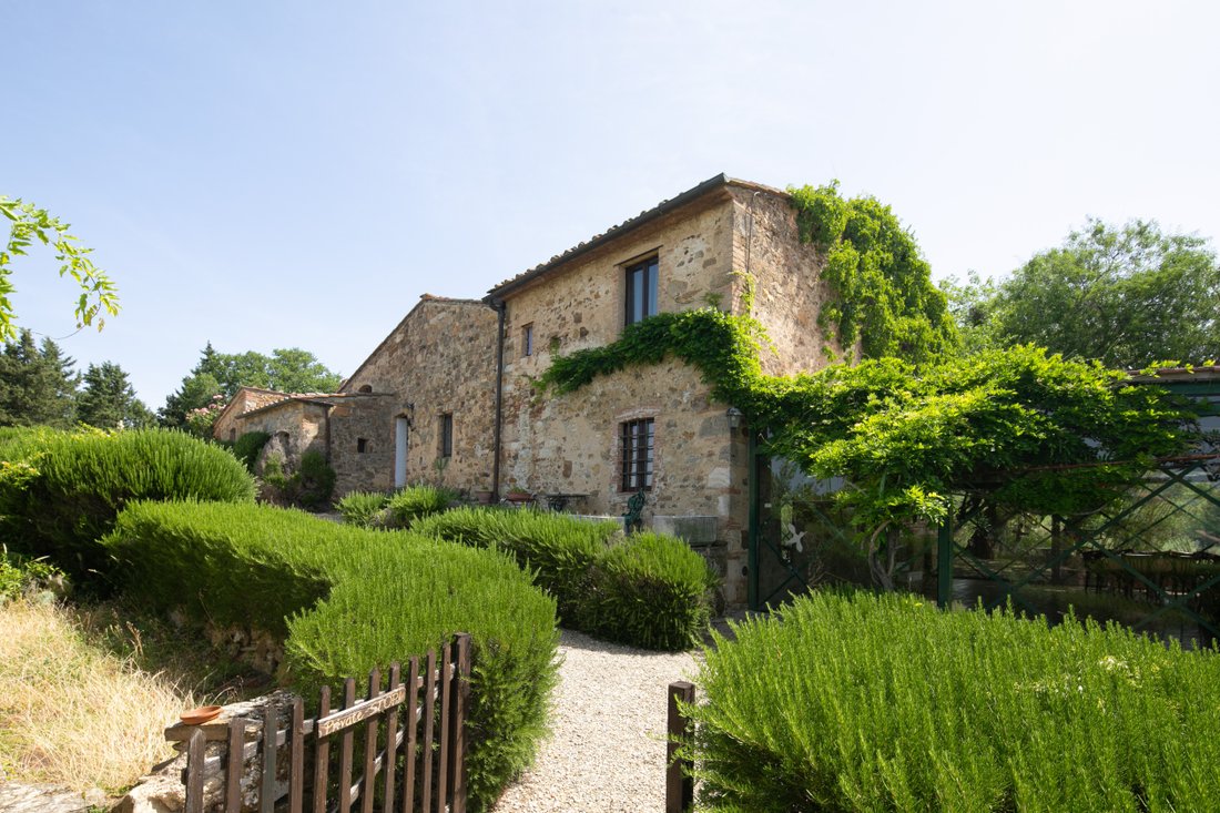 Villa in Castellina in Chianti, Tuscany, Italy 5 - 12815474