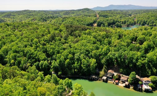 Land in Lake Lure, North Carolina, United States 1
