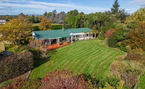 House in Masterton, Wellington, New Zealand 1