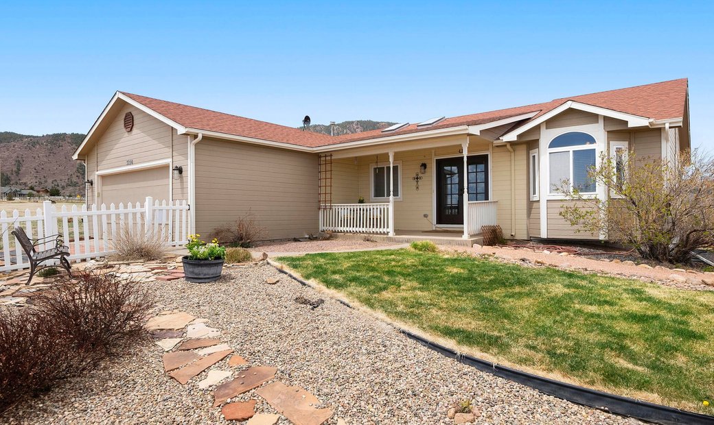 Colorado Horse Property In Monument, Colorado, United States For Sale