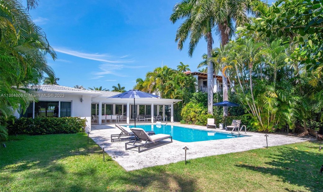 House Miami Beach In Miami Beach, Fl, United States For Rent (12806646)