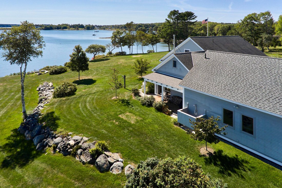 53 Stevens Lane In Cushing, Maine, United States For Sale (12806192)