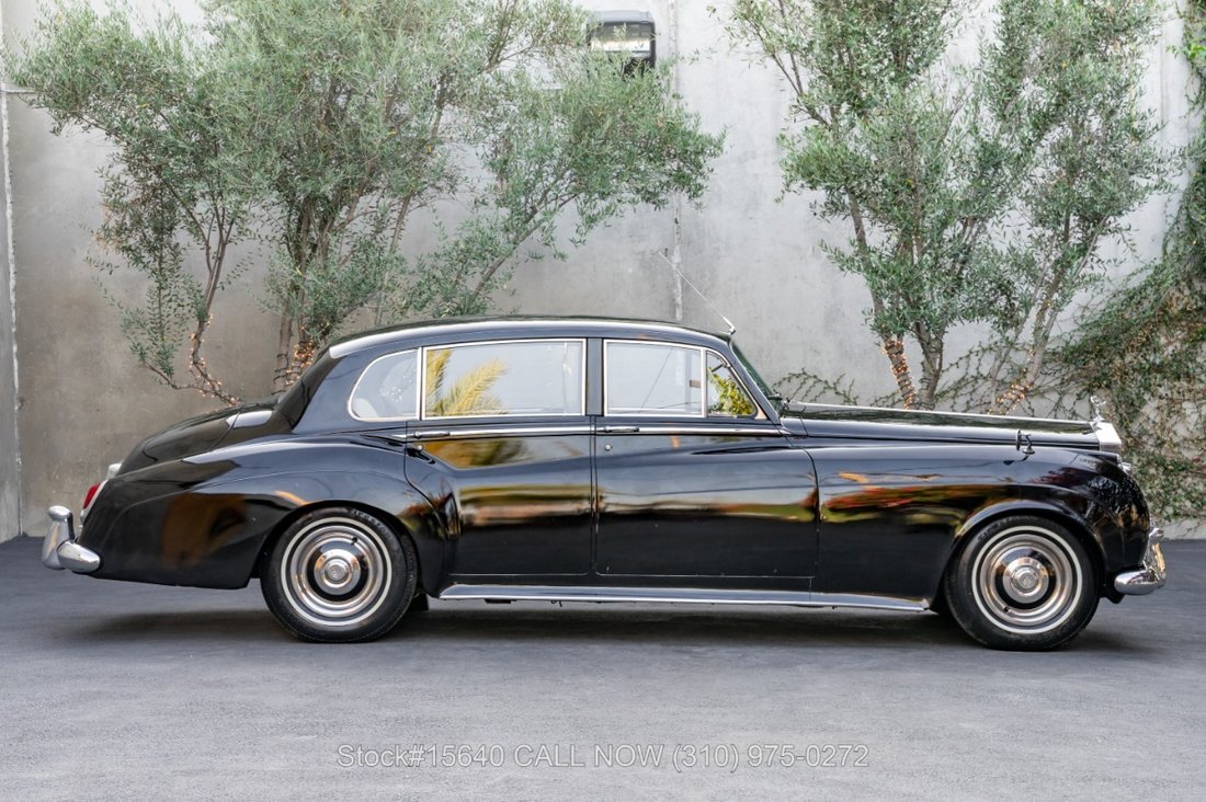 1961 Rolls Royce Silver Cloud In Los Angeles, Ca For Sale (12806351)