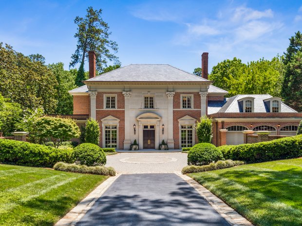 Luxury homes for sale in Atlanta, Georgia | JamesEdition