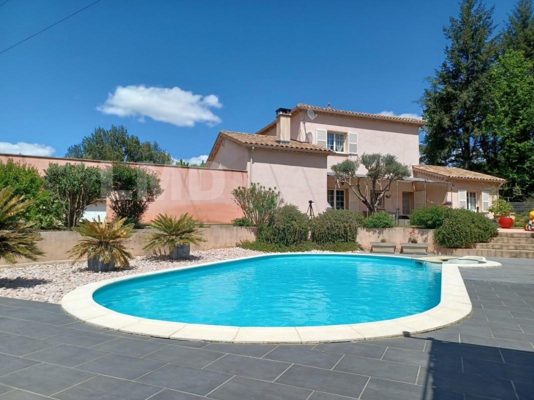 Magnifique Maison Aux Portes In Saint Martin De Valgalgues, Occitanie