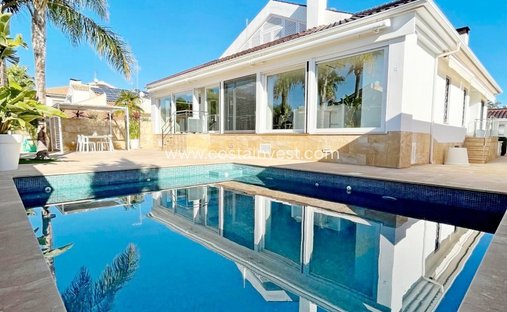 Villa à Santiago de la Ribera, San Javier, Murcie 1