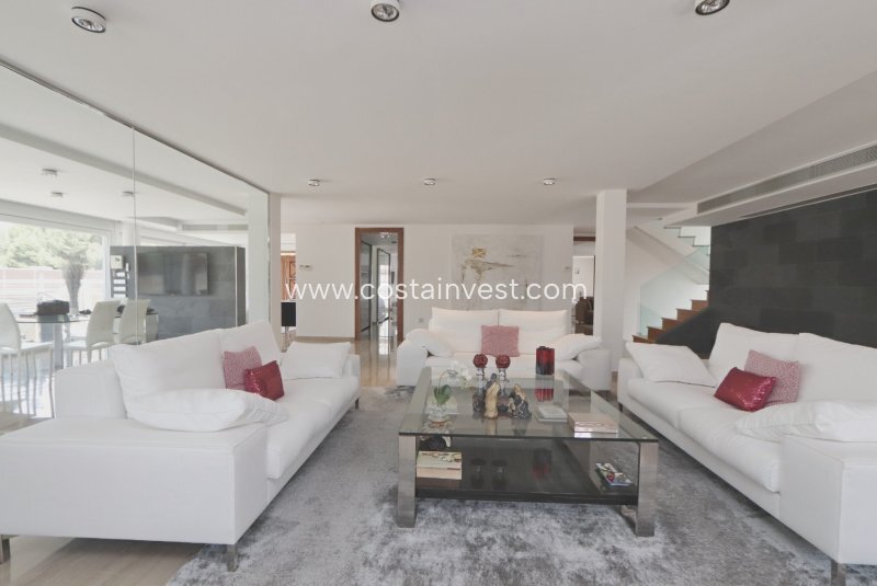 Villa in Santiago de la Ribera, San Javier, Región de Murcia 5 - 12808958