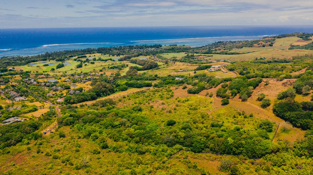 Land With Sea View Of 1400 M² Within In Bel Ombre, Savanne District, Mauritius For Sale (12807950)