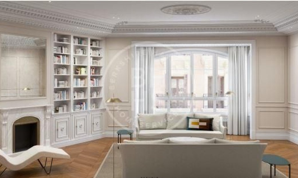 Madrid Apartment In Chamberí, Community Of Madrid, Spain For Sale