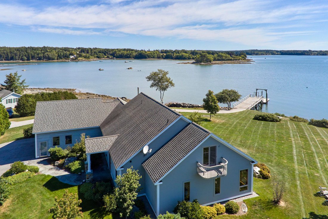 53 Stevens Lane In Cushing, Maine, United States For Sale (12806192)