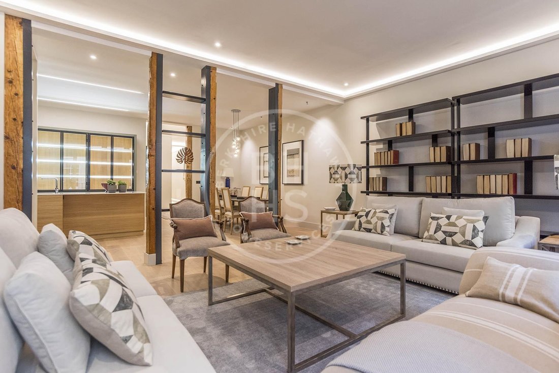 Madrid Apartment In Málaga, Andalusia, Spain For Sale (12791800)