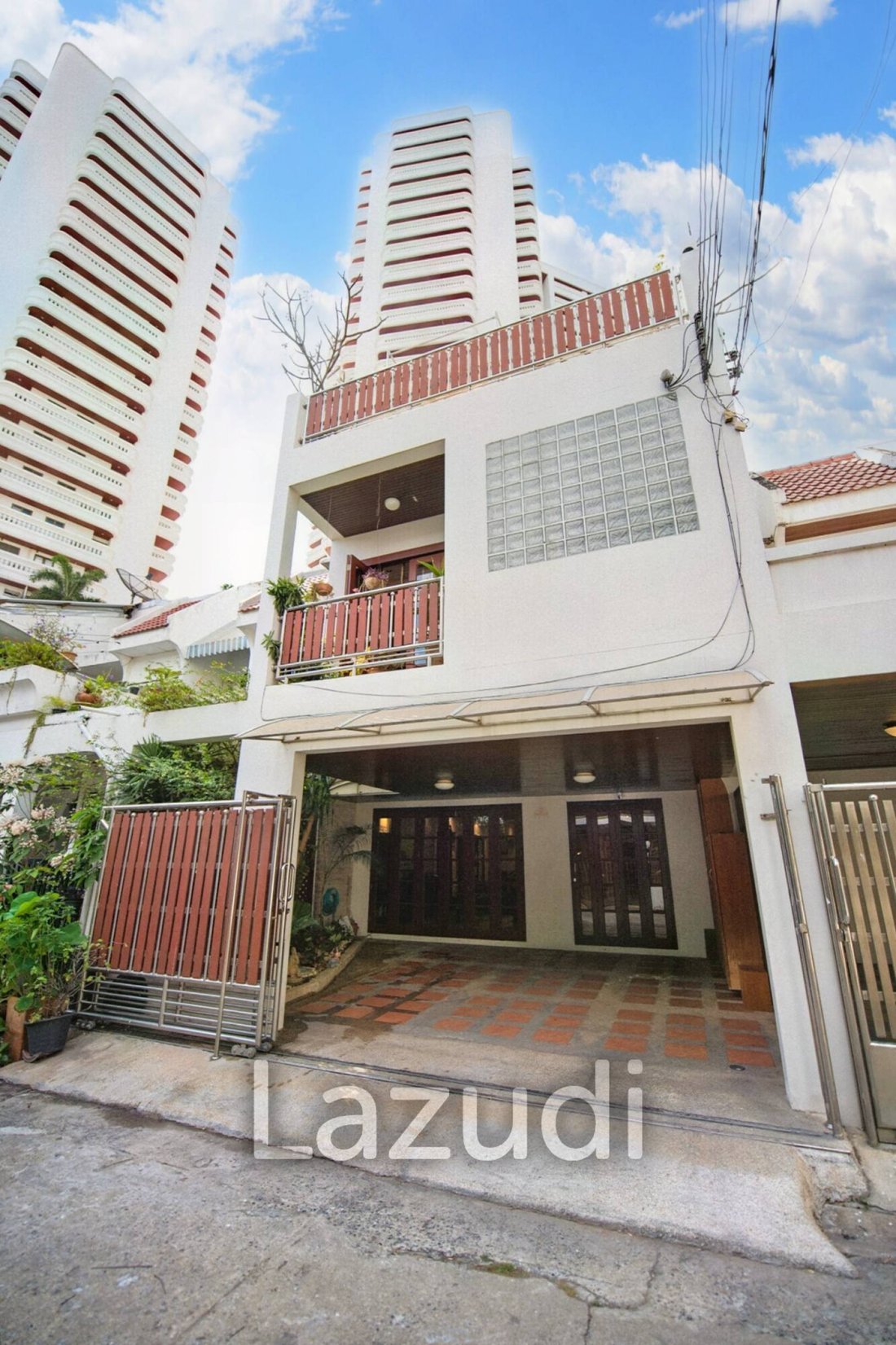House in Bangkok, Bangkok, Thailand 1 - 12809441