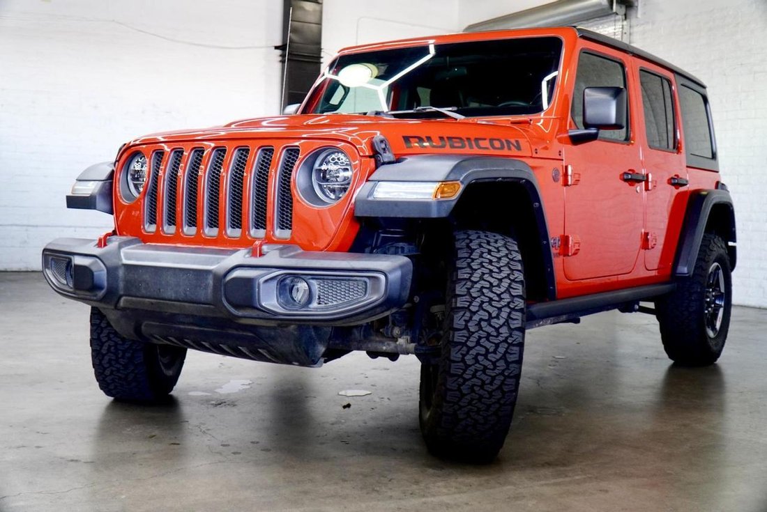 2018 Jeep Wrangler In Phoenix, Arizona, United States For Sale (12812243)