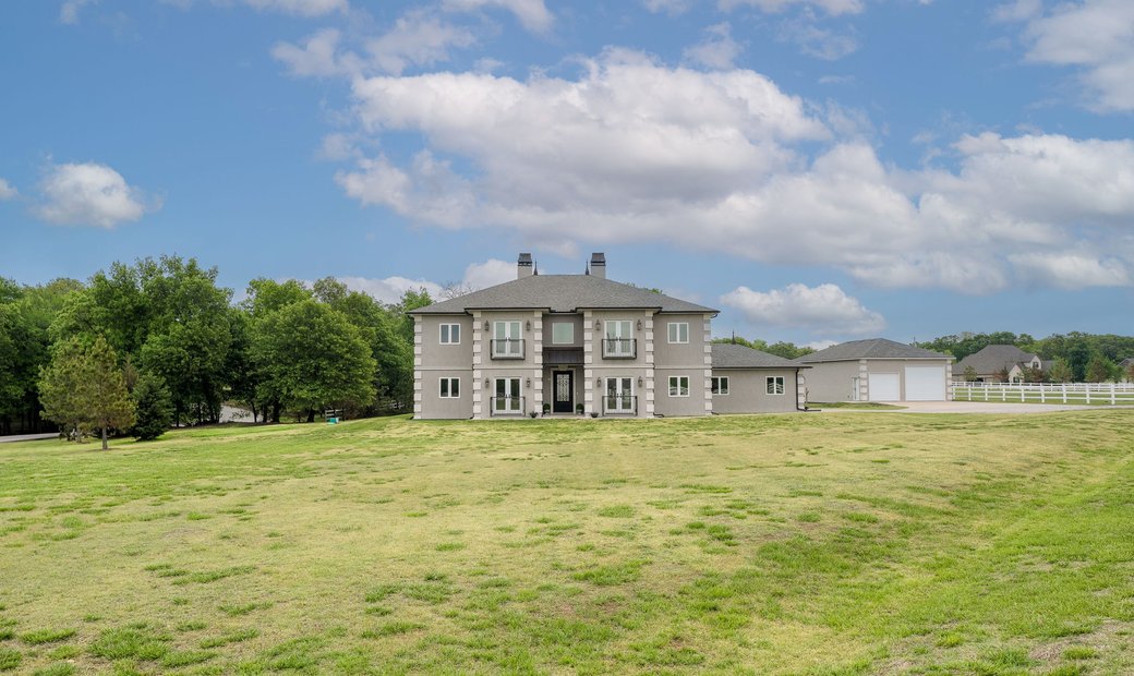 9433 South 282nd East Avenue, Broken Arrow, In Coweta, Oklahoma, United