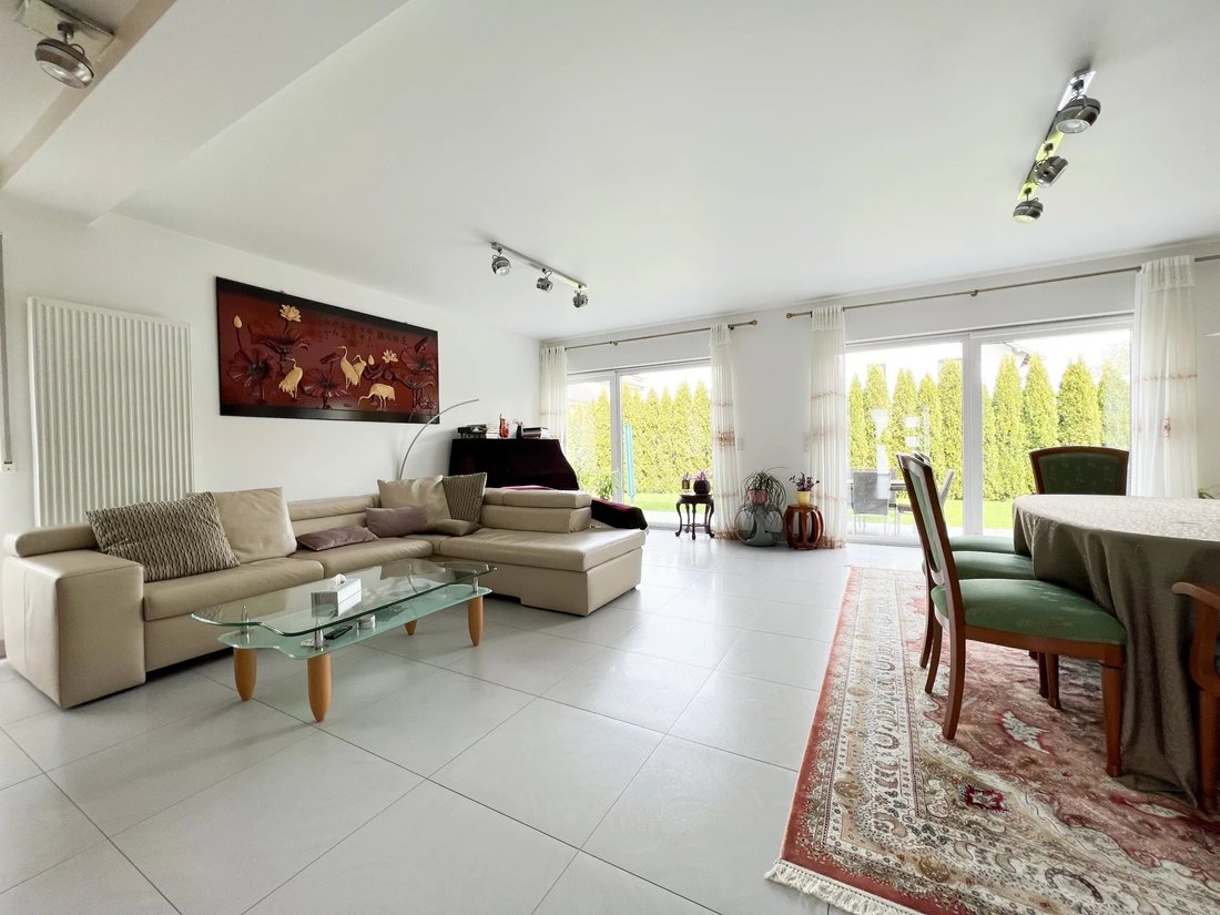 Beautiful 200m² House In Hagen (Steinfort) In Steinfort, Capellen