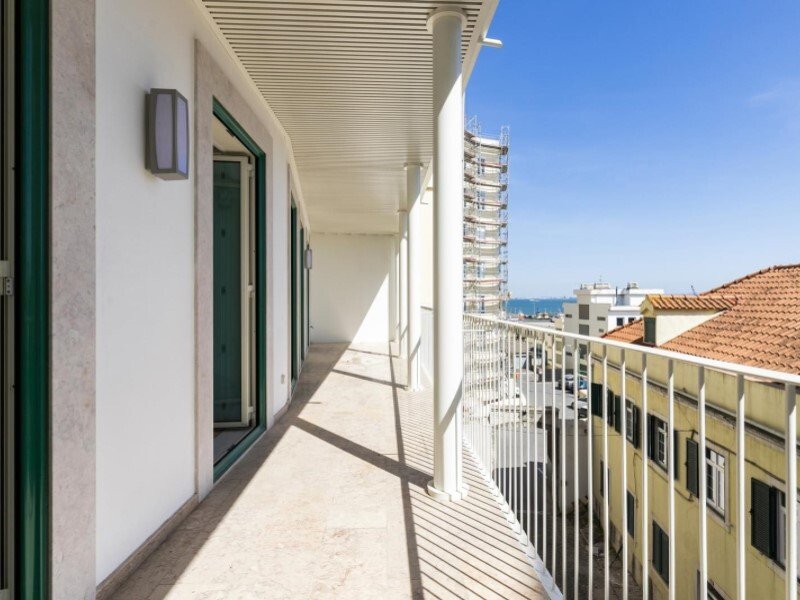 3 Bedroom Apartment, Ready To Debut, In Lapa, With In Lisbon, Lisbon, Portugal For Sale (12813245)