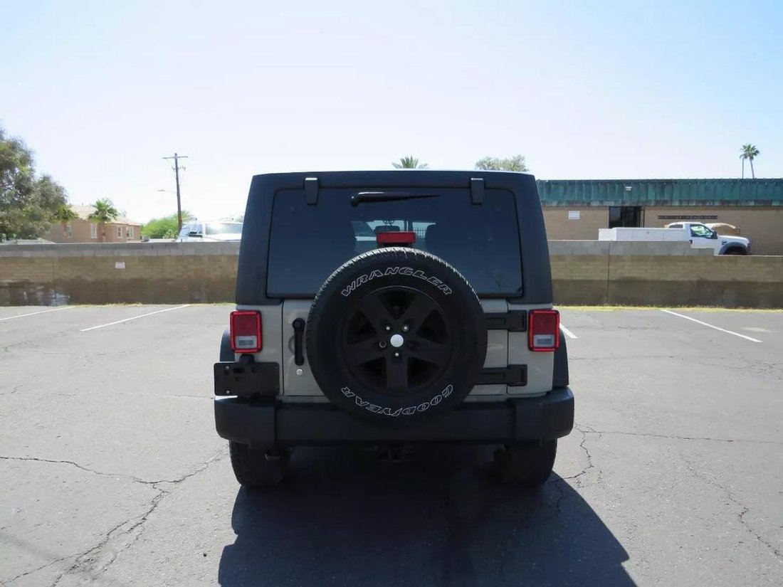 2017 Jeep Wrangler In Phoenix, Arizona, United States For Sale (12811986)