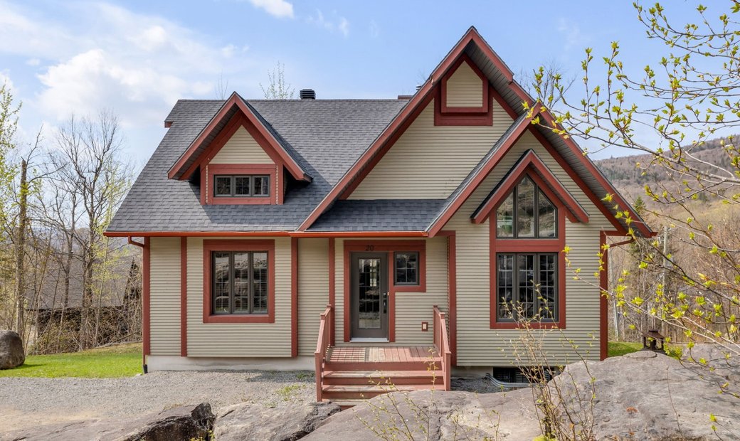 Stoneham Et Tewkesbury, Qc In Stoneham Et Tewkesbury, Quebec, Canada