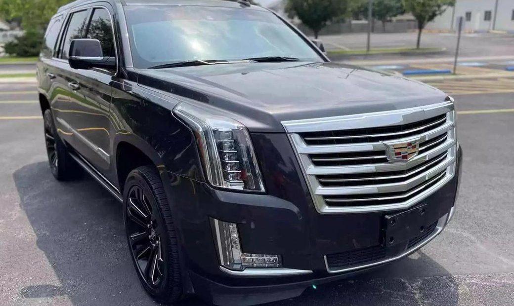 2017 Cadillac Escalade In San Antonio, Texas, United States For Sale
