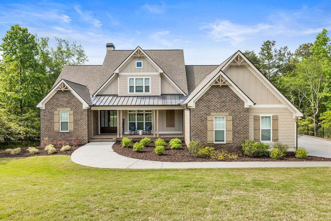 The Ultimate In Luxury Living In Flowery Branch, United States