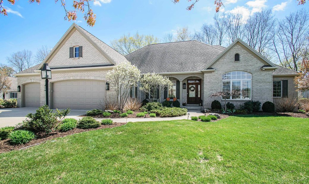 4 Bedrooms Condominium In Granger, Indiana, United States For Sale