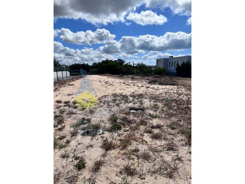 Urban Plot In Carvoeiro, Vale De Milho. In Lagoa, Portugal For Sale