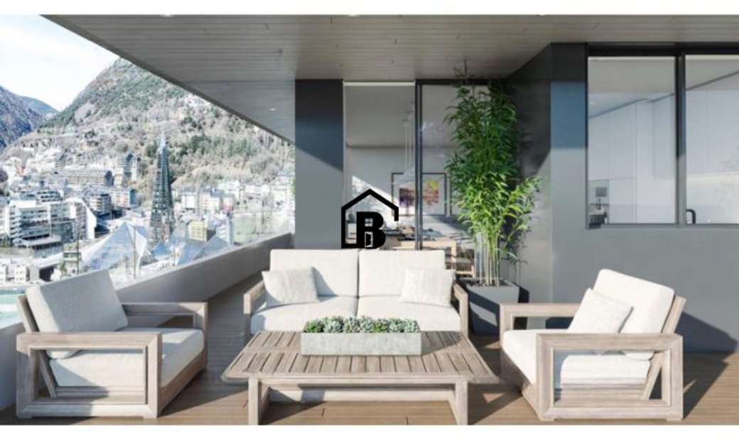 Designer Apartment In A New In Escaldes Engordany, Escaldes Engordany