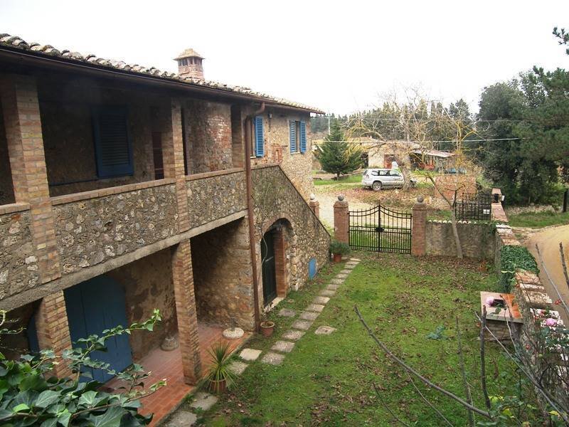 Country House in Monteriggioni, Tuscany, Italy 2 - 12812743
