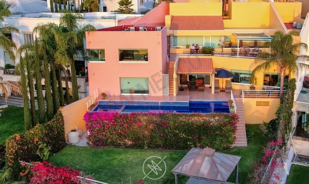 Residential Querétaro In Juriquilla, Querétaro, Mexico For Sale (12813939)