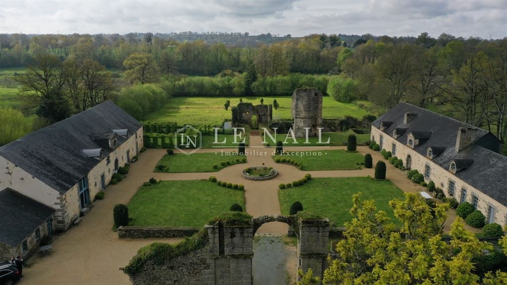 Estate in Nord Ouest, Mayenne, France 1 - 12512053