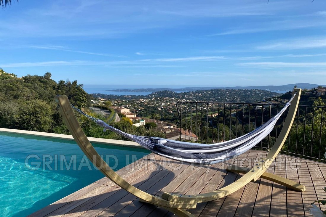 Villa in Ville-Les Saquedes-Le Bouillonnet, Sainte-Maxime, France 5 - 12814163
