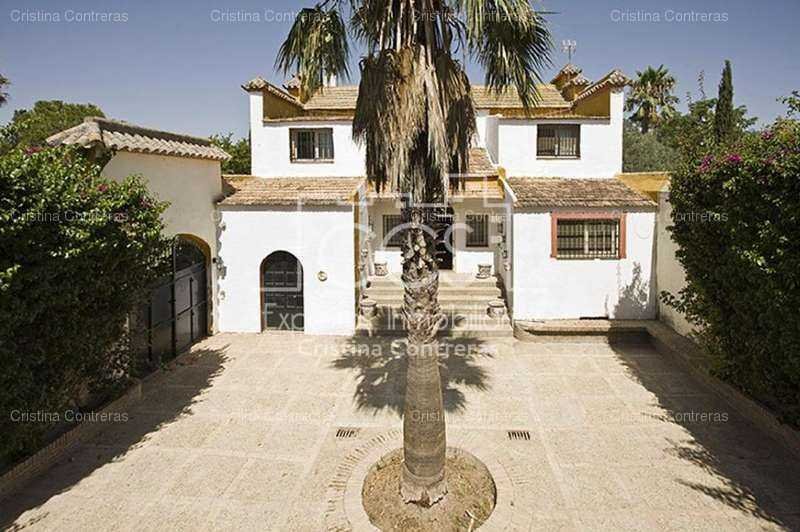Villa in Alcala de Guadaira, Andalusia, Spain 3 - 10863584